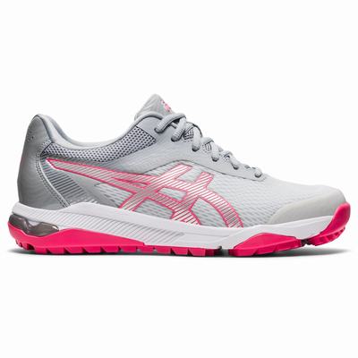 Asics Gel-Course Ace - Naisten Golfkengät - Harmaat/Pinkki